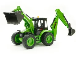 Huina RC 1/14 2.4G 9CH Backhoe Excavator Tractor RTR