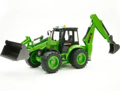 Huina RC 1/14 2.4G 9CH Backhoe Excavator Tractor RTR