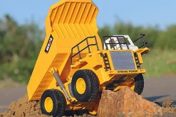 HuiNa RC 1/24 2.4G 6CH Dump Truck RTR