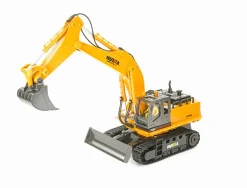 Huina RC 1/16 2.4G 11CH Excavator Tractor With Diecast Bucket RTR