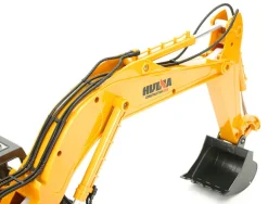 Huina RC 1/16 2.4G 11CH Excavator Tractor With Diecast Bucket RTR