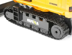 Huina RC 1/16 2.4G 11CH Excavator Tractor With Diecast Bucket RTR