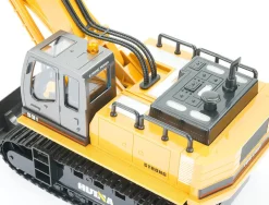 Huina RC 1/16 2.4G 11CH Excavator Tractor With Diecast Bucket RTR