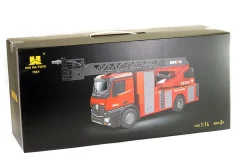 HuiNa RC 1/14 2.4G 22CH Fire Truck With Ladder And Hose RTR