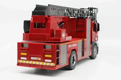 HuiNa RC 1/14 2.4G 22CH Fire Truck With Ladder And Hose RTR