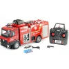 HuiNa RC 1/14 2.4G 22CH Fire Truck With Powerfull Hose RTR