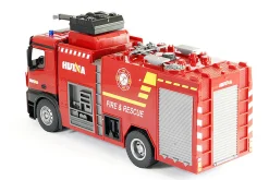 HuiNa RC 1/14 2.4G 22CH Fire Truck With Powerfull Hose RTR