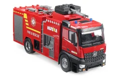 HuiNa RC 1/14 2.4G 22CH Fire Truck With Powerfull Hose RTR
