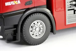 HuiNa RC 1/14 2.4G 22CH Fire Truck With Powerfull Hose RTR