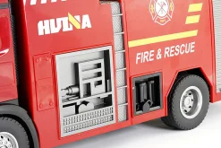HuiNa RC 1/14 2.4G 22CH Fire Truck With Powerfull Hose RTR