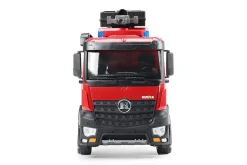 HuiNa RC 1/14 2.4G 22CH Fire Truck With Powerfull Hose RTR