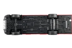 HuiNa RC 1/14 2.4G 22CH Fire Truck With Powerfull Hose RTR