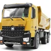 HuiNa RC 1/14 2.4G 10CH Full Diecast Dump Truck RTR