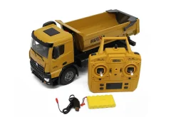 HuiNa RC 1/14 2.4G 10CH Full Diecast Dump Truck RTR