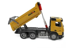HuiNa RC 1/14 2.4G 10CH Full Diecast Dump Truck RTR
