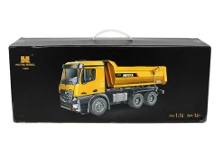 HuiNa RC 1/14 2.4G 10CH Full Diecast Dump Truck RTR