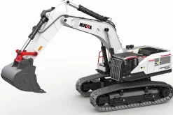 HuiNa RC 1/24 2.4G 22CH Part Metal Excavator RTR