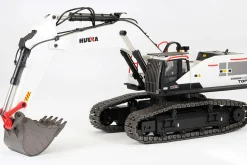 HuiNa RC 1/24 2.4G 22CH Part Metal Excavator RTR