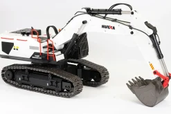 HuiNa RC 1/24 2.4G 22CH Part Metal Excavator RTR