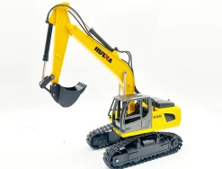 HuiNa RC 1/24 2.4G 9CH Platform Trailer & 6CH Excavator RTR