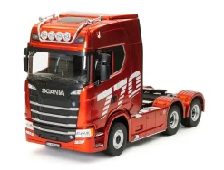 HuiNa RC 1/18 2.4G 19CH Scania 770S RC Haulage Truck RTR