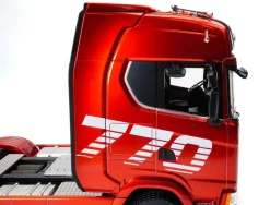 HuiNa RC 1/18 2.4G 19CH Scania 770S RC Haulage Truck RTR