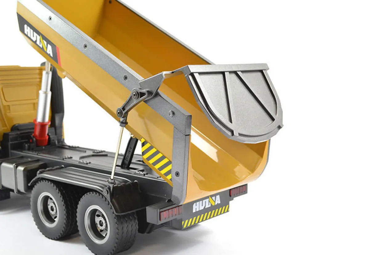 HuiNa RC 1/14 2.4G 10CH Tipper Dump Truck RTR