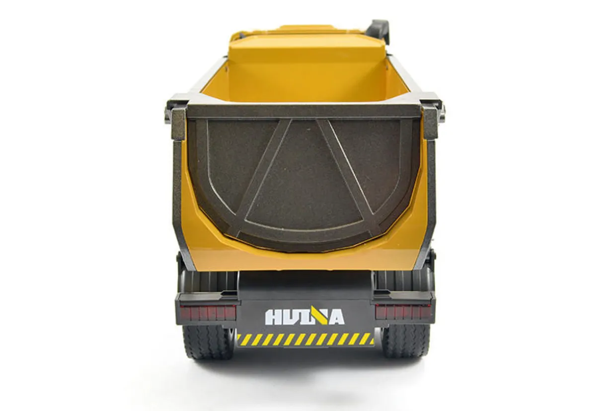 HuiNa RC 1/14 2.4G 10CH Tipper Dump Truck RTR