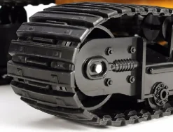 HuiNa RC 1/14 2.4G 15Ch Tracked Excavator Die Cast Bucket RTR