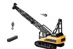 HuiNa RC 1/14 2.4G Crawler Crane with Grab Hook RTR