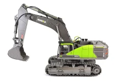 HuiNa RC 1/14 2.4G Diecast 22CH Hi-Torque Excavator RTR