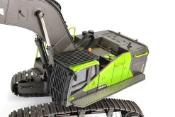 HuiNa RC 1/14 2.4G Diecast 22CH Hi-Torque Excavator RTR