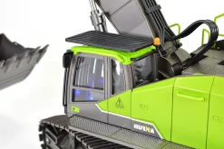 HuiNa RC 1/14 2.4G Diecast 22CH Hi-Torque Excavator RTR