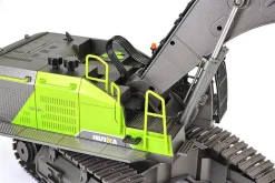 HuiNa RC 1/14 2.4G Diecast 22CH Hi-Torque Excavator RTR