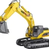 HuiNa RC 1/14 2.4G Full Alloy 23CH Excavator RTR