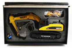 HuiNa RC 1/14 2.4G Full Alloy 23CH Excavator RTR