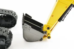HuiNa RC 1/14 2.4G Full Alloy 23CH Excavator RTR