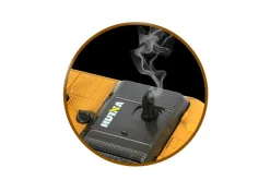 HuiNa RC 1/14 2.4G Full Alloy 23CH Excavator RTR