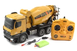 HuiNa RC 1/14 2.4G Mixer Truck RTR