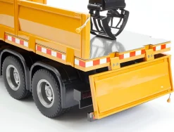 HuiNa RC 1/14 2.4G Timber Grab 8-Wheel Dump Truck RTR