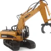 HuiNa RC 1/14 2.4G Timber Grabber Diecast Grab RTR