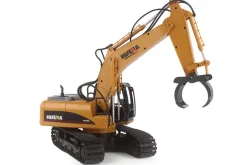HuiNa RC 1/14 2.4G Timber Grabber Diecast Grab RTR
