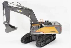 HuiNa RC 1/14 RC Excavator w/Diecast Bucket & Cab RTR