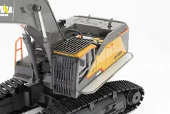 HuiNa RC 1/14 RC Excavator w/Diecast Bucket & Cab RTR