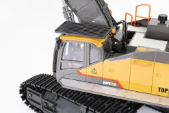 HuiNa RC 1/14 RC Excavator w/Diecast Bucket & Cab RTR