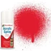 Humbrol 19 Gloss Red 150ml Acrylic Spray Paint