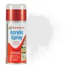 Humbrol 22 Gloss White 150ml Acrylic Spray Paint
