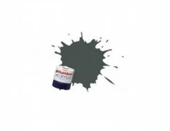 Humbrol 244 12ml Acrylic Matt RLM73 Grun Paint Tinlet