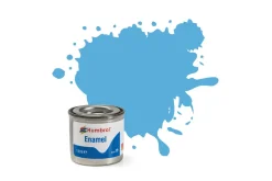 Humbrol 47 14ml Enamel Gloss Sea Blue Paint Tinlet
