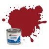 Humbrol 20 14ml Enamel Gloss Crimson Paint RAL3004 Tinlet
